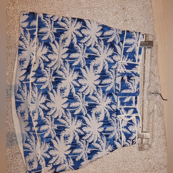 ALEXIS Lodi Palm Jacquard Skirt - Picture 2 of 8